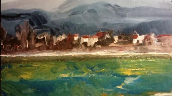 La Piana tra Prato e Pistoia nei dipinti di Barni