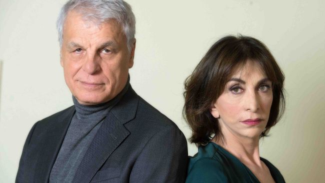 I “Piccoli crimini coniugali” di Michele Placido sul palco del Teatrodante Carlo Monni