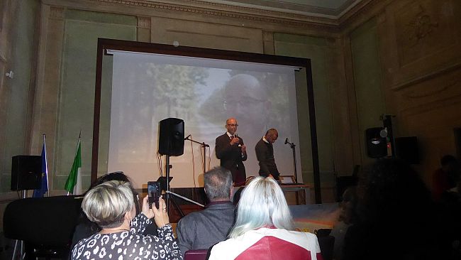 Torna a Montale il diario della grande guerra di Elio Nerucci