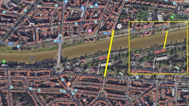 Tramvia: revocata la corsia preferenziale a Gavinana