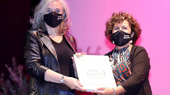 Boccaccio 2020: Cavazzoni, Aramburu e Botteri