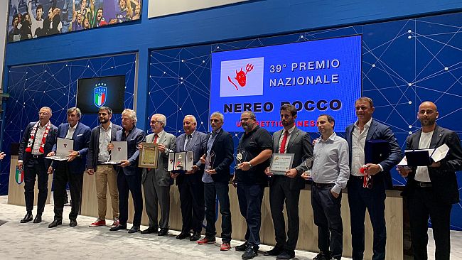 Un premio al museo dedicato ad Artemio Franchi