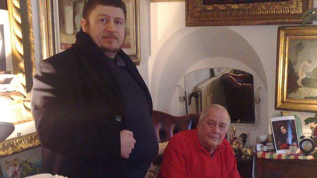 Sergio Scatizzi: 100 anni dalla nascita