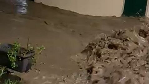 Dramma maltempo: casa allagata, morto anziano a Montemurlo