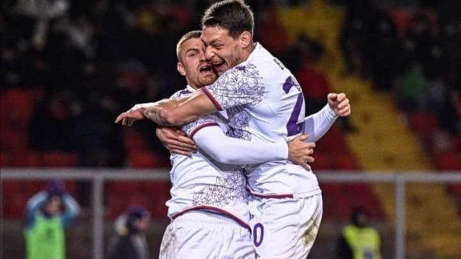 Belotti e Faraoni, i nuovi arrivi tra i migliori viola a Lecce