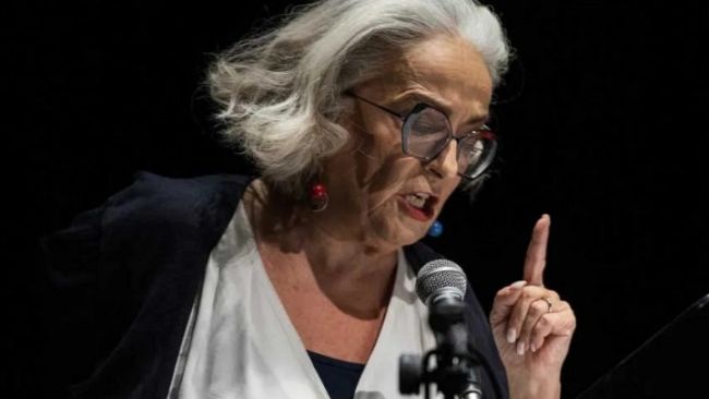 'Stupidi e Banditi', Anna Meacci a Sesto Fiorentino