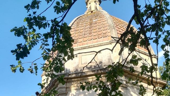 Semifonte: georadar e droni scovano tracce della città rasa al suolo nel 1202