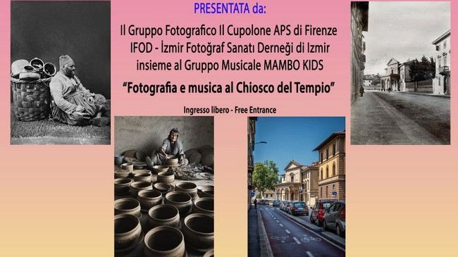 Inaugurazione di 'Smirne e Firenze tra passato e presente'