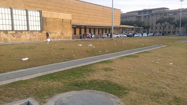 Rischio terremoto a Firenze: ecco le zone sensibili