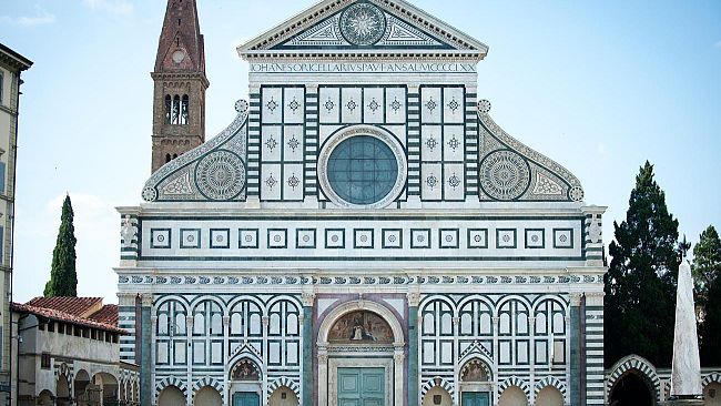 Santa Maria Novella, canale Youtube per i primi 800 anni