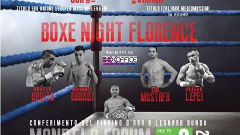 Unione Europea: il 2 Febbraio cambia l’avversario per Turchi mentre al cartellone si aggiungono le WSB dell’Italia Thunder