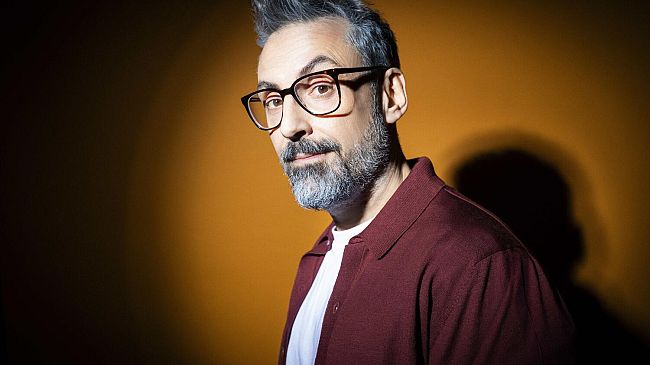 Brunori Sas al Pistoia Blues Festival