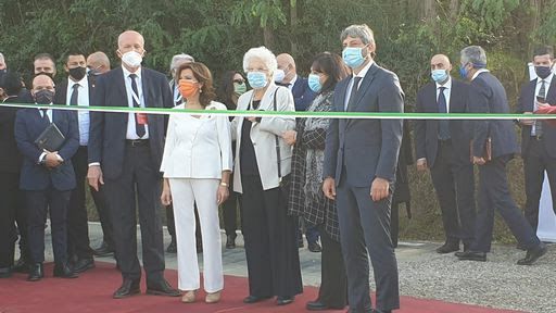 L'ultimo discorso pubblico di Liliana Segre