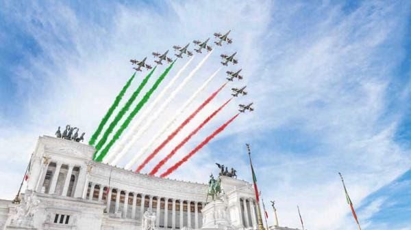 I 100 anni dell’Aeronautica Militare, festa anche a Firenze