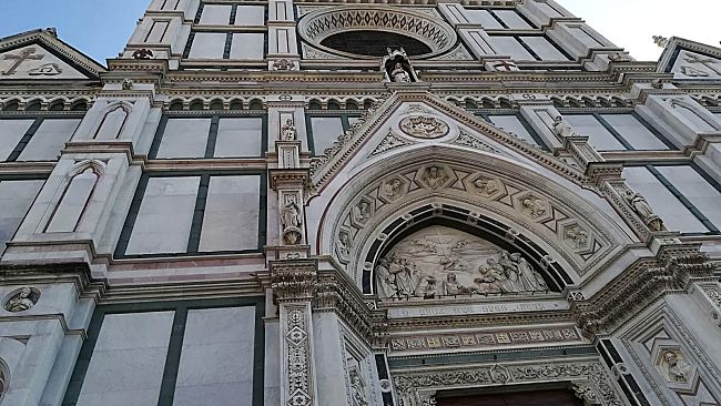 Tragedia in Santa Croce: non è soltanto morto un turista