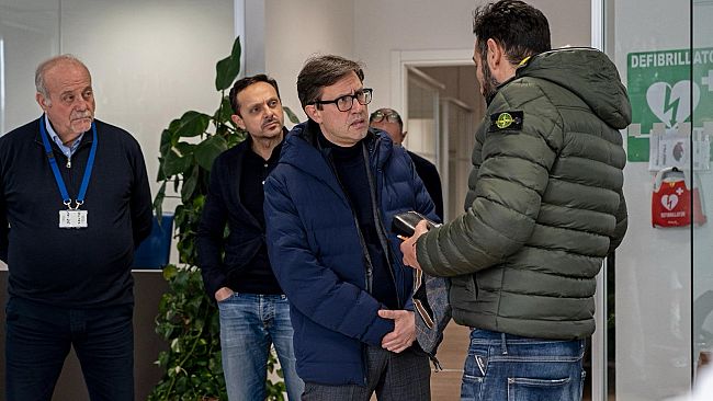 Nardella: 'Presidio fisso di forze dell’ordine alle Cascine h24'