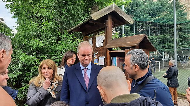 Candidatura di Schmidt: ombre sulle consulenze saudite?
