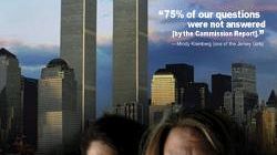 11 settembre 2001: a Siena il 26 febbraio indagine sui media in USA