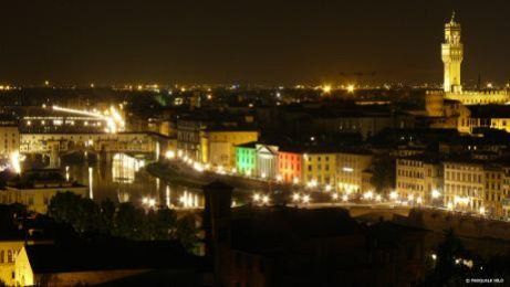 2 giugno: ieri 7 mila persone a Palazzo Panciatichi e fino a domenica l'illuminazione notturna  del palazzo camerale