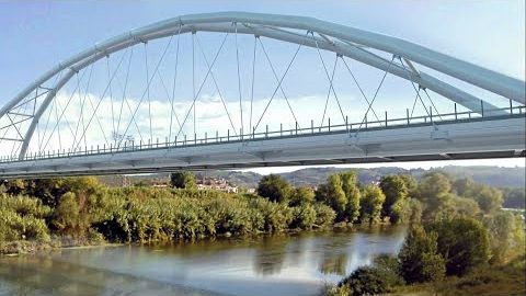 Un nuovo ponte tra Capraia e Limite, Montelupo Fiorentino ed Empoli