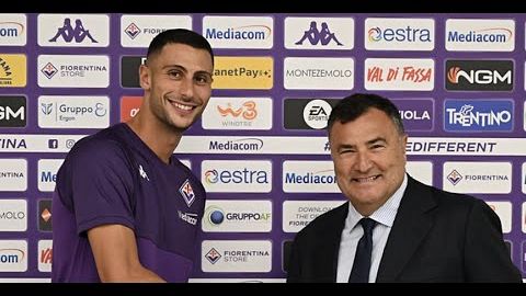 Emergenza viola: Martinez Quarta out, gioca Mandragora 