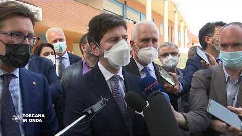 Incontro tra Speranza e Giani su Pnrr e sanità territoriale