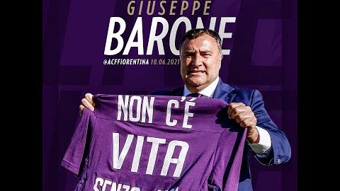 Malore per Joe Barone