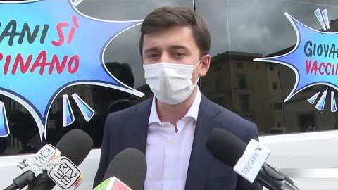 Vaccinato l'80% dei toscani over 12