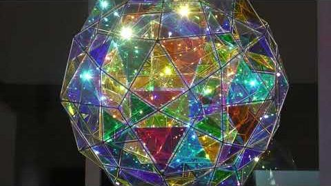 Palazzo Strozzi: un trionfo la mostra dedicata a Olafur Eliasson