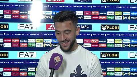 Fiorentina - Atalanta, le formazioni ufficiali 