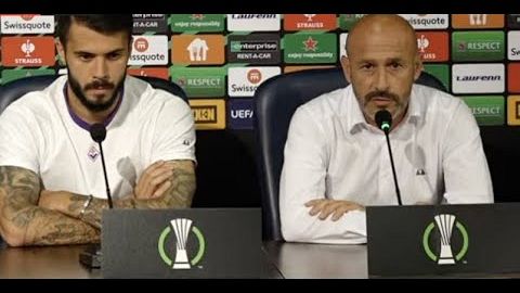 Conference League: la Fiorentina cerca i tre punti