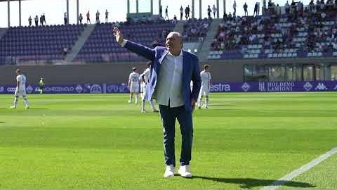 Fiorentina, il messaggio di Rocco Commisso