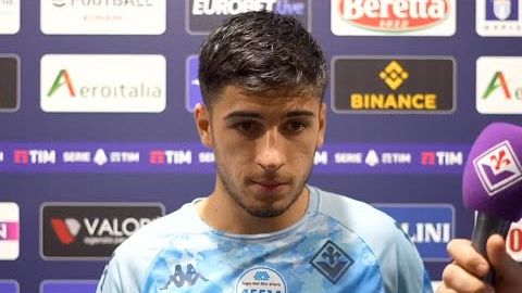 Infortunio a Parisi, preoccupazione viola 