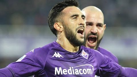 Oggi alle 20,30 Sassuolo - Fiorentina