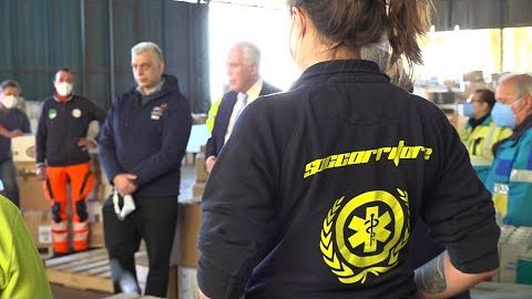 Profughi ucraini in Toscana, sono già 6mila