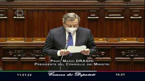 Mario Draghi a Firenze: le tappe della visita