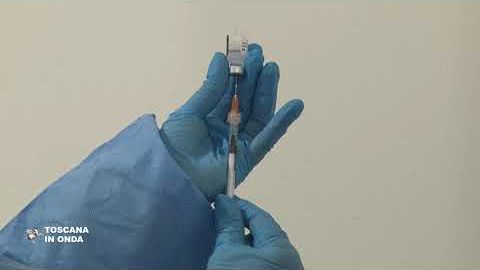 Nuovo centro vaccinale di Pontedera: come funziona