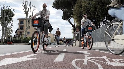 Pista ciclabile tra Firenze e Prato: i cantieri avanzano