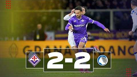 Pirotecnico 2-2 contro l'Atalanta