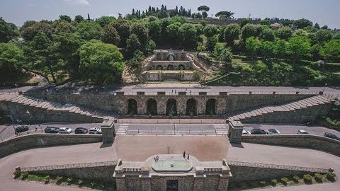 Manutenzione programmata alle Rampe del Poggi