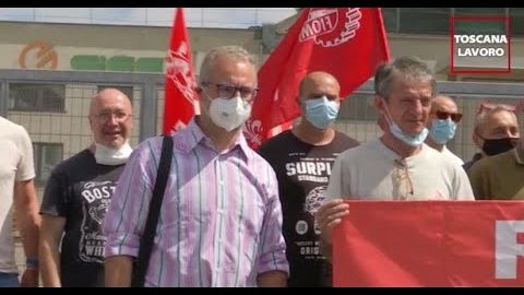 Giga Grandi Cucine, colpo di scena: la liquidatrice si dimette