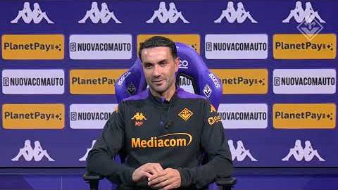 Verona - Fiorentina, oggi parla Palladino 