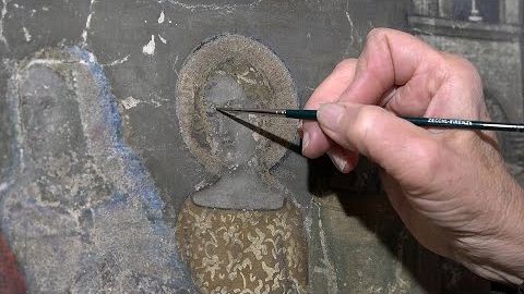 Prato: partiti i lavori di restauro di due fontane storiche