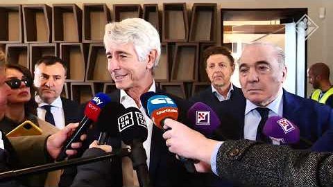 Abodi: 'Sì ai fondi Pnrr per ristrutturare lo stadio di Firenze'
