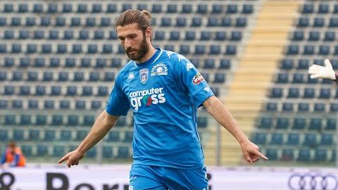 Empoli vs Chievo 2-2 Il Chievo pareggia in rimonta
