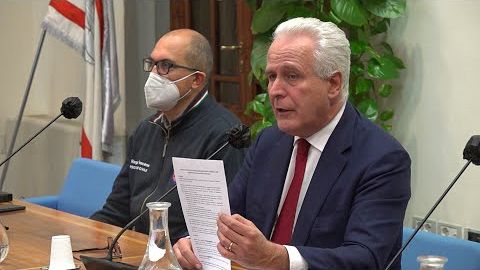 A Fosciandora i 34 minori orfani ucraini