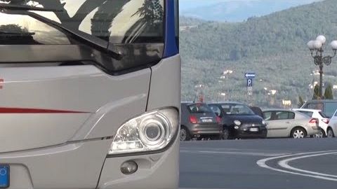 Nuovo tpl toscano, per abbonarsi occorre registrarsi su un sito