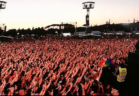 Imagine Dragons A Firenze L Unico Concerto In Europa